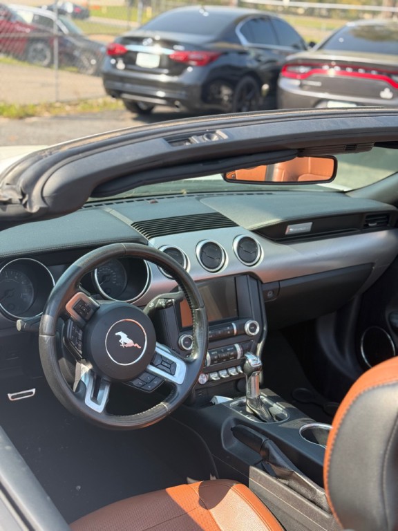 2019 Ford Mustang Image 4