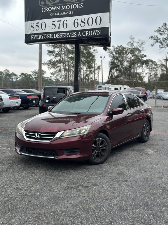 2013 Honda Accord Image 1