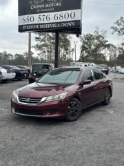 Image for 2013 Honda Accord LX ID: 7061525