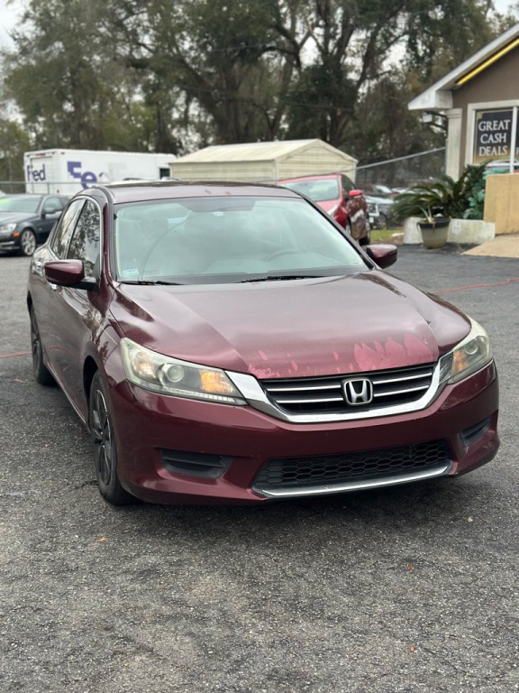 2013 Honda Accord Image 2