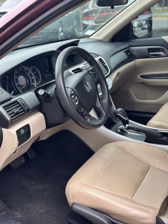 2013 Honda Accord Image 5