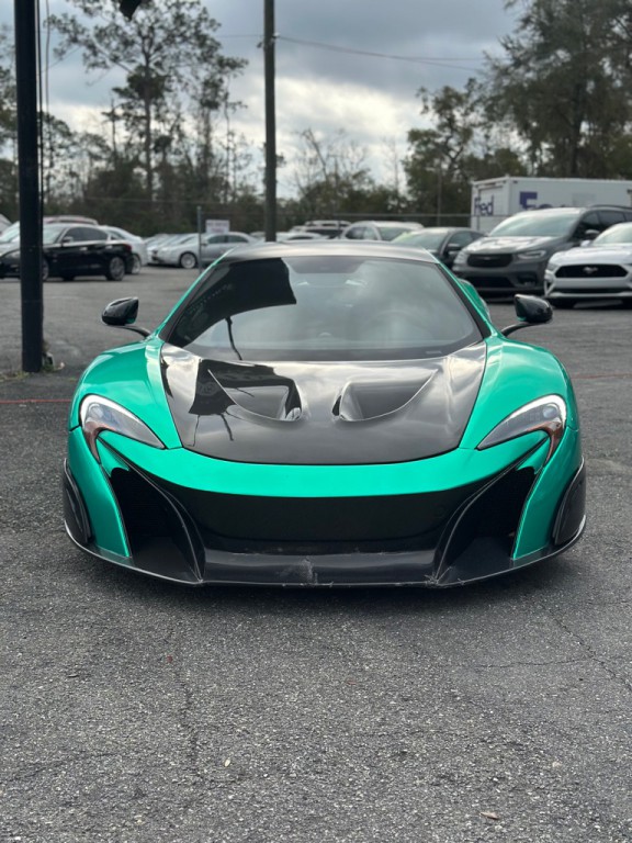 2012 McLaren MP4-12C Image 4