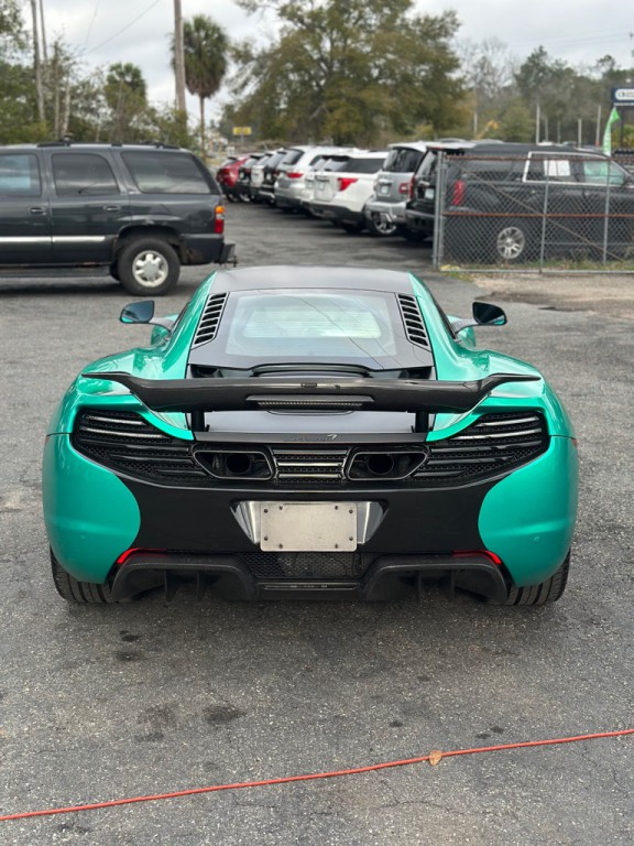 2012 McLaren MP4-12C Image 7