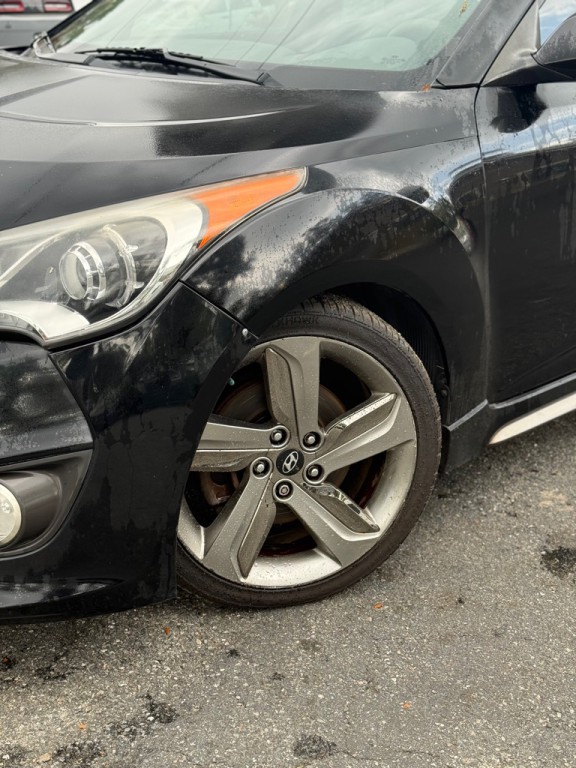 2013 Hyundai Veloster Image 5