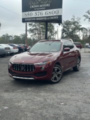 Image for 2018 Maserati Levante Luxury ID: 7107482