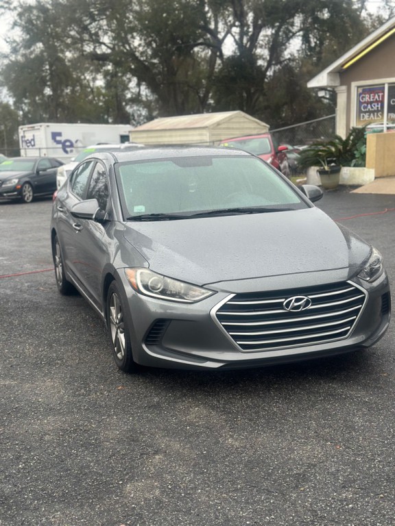 2018 Hyundai Elantra Image 2