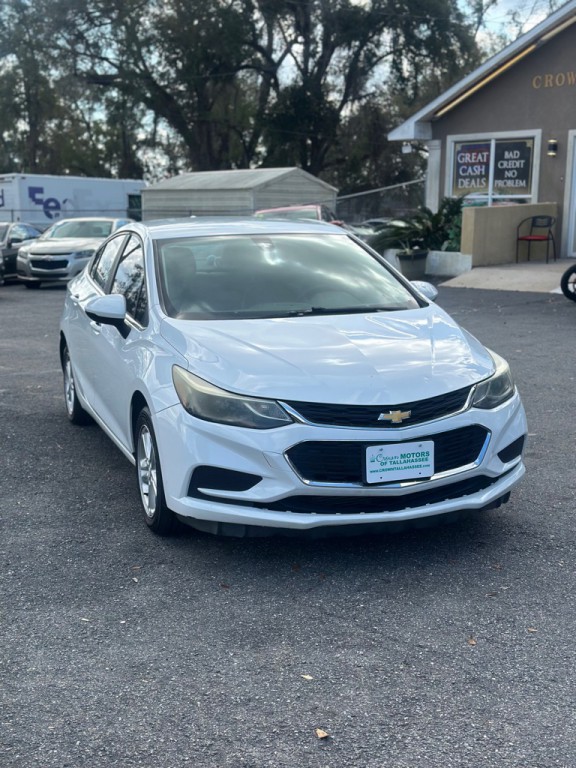 2016 Chevrolet Cruze Image 2