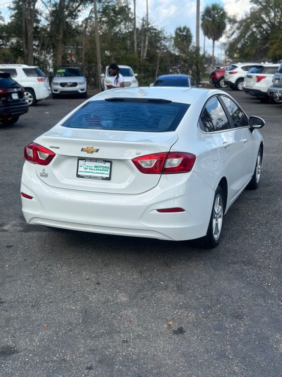 2016 Chevrolet Cruze Image 3