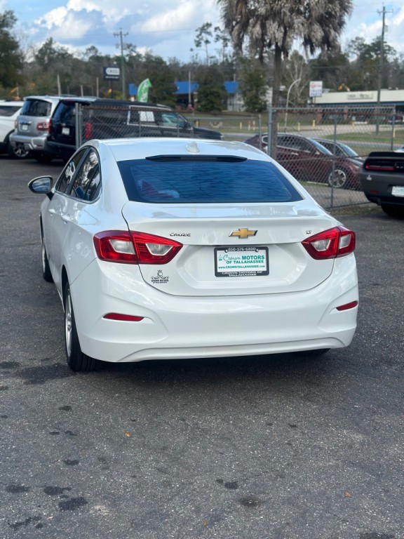 2016 Chevrolet Cruze Image 4