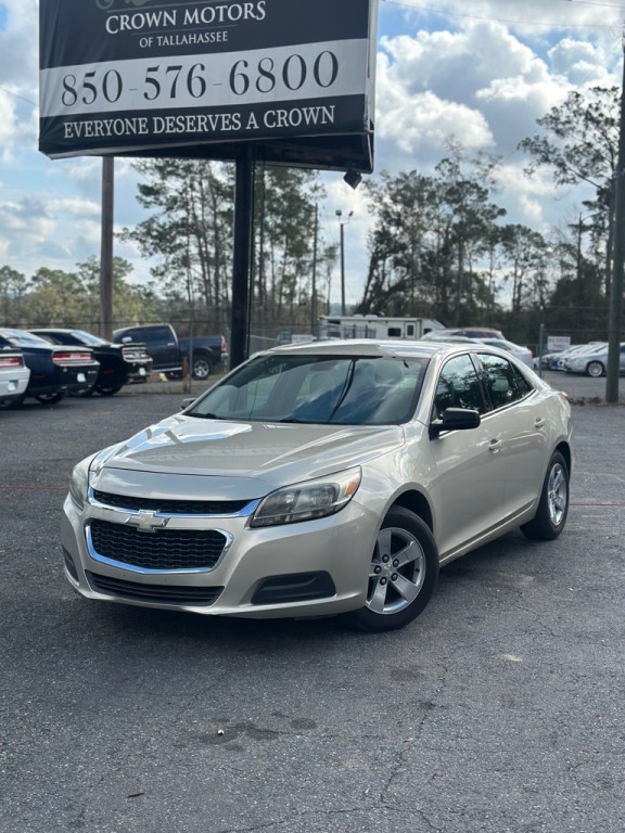 2015 Chevrolet Malibu Image 1