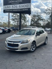 Image for 2015 Chevrolet Malibu LS ID: 7127647