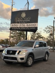 Image for 2017 Nissan Armada SV ID: 7140733