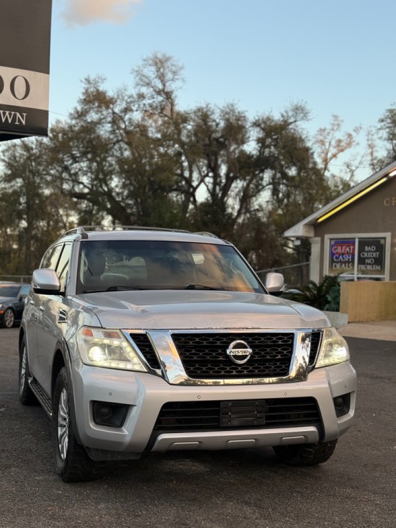 2017 Nissan Armada Image 3