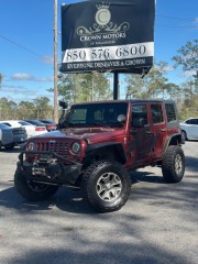 Image for 2008 Jeep Wrangler Unlimited X ID: 7154871