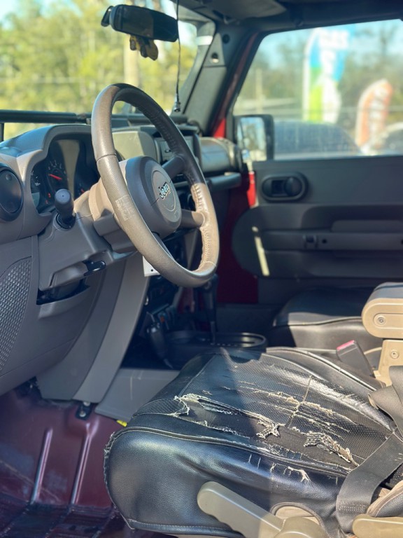 2008 Jeep Wrangler Unlimited Image 5