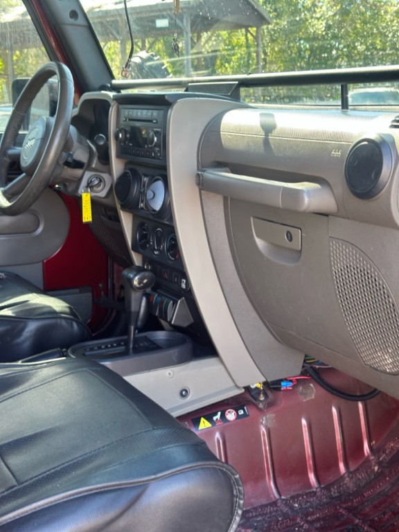 2008 Jeep Wrangler Unlimited Image 6