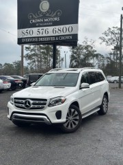 Image for 2017 Mercedes-Benz GLS-Class GLS 450 4MATIC ID: 7156928