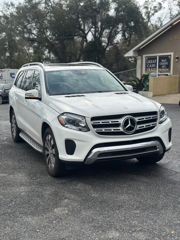 2017 Mercedes-Benz GLS-Class Image 2