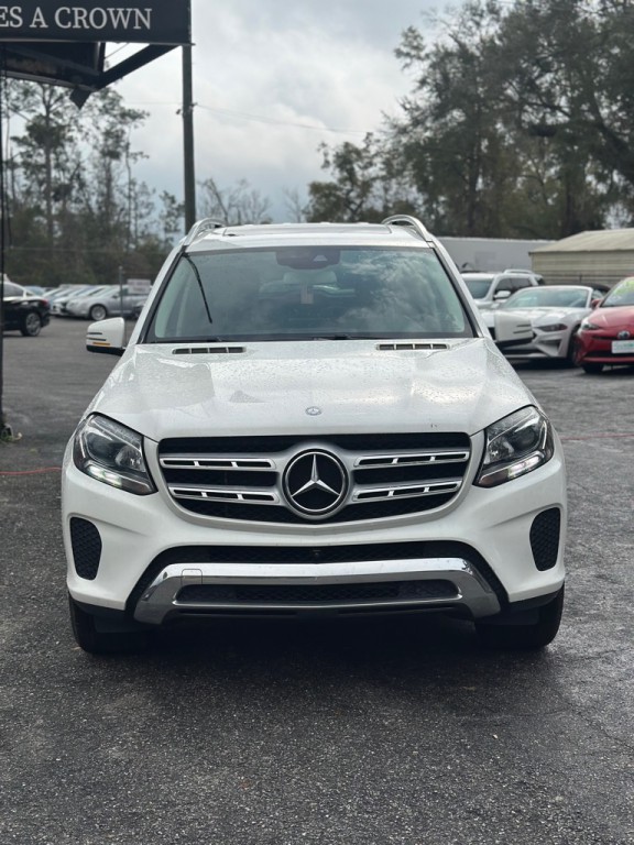 2017 Mercedes-Benz GLS-Class Image 3