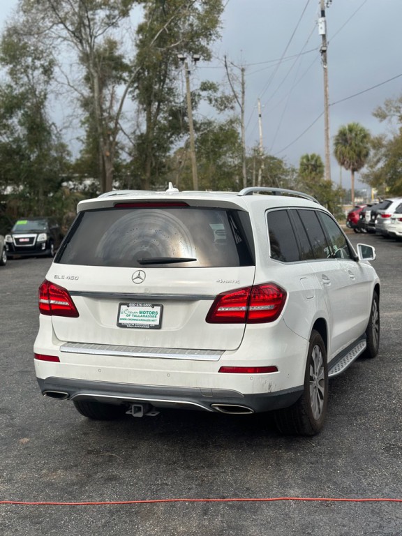 2017 Mercedes-Benz GLS-Class Image 4