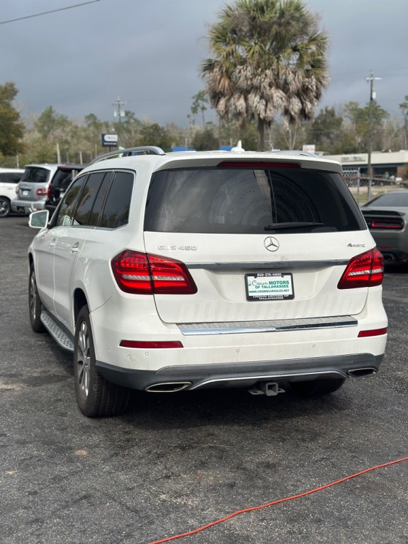 2017 Mercedes-Benz GLS-Class Image 5