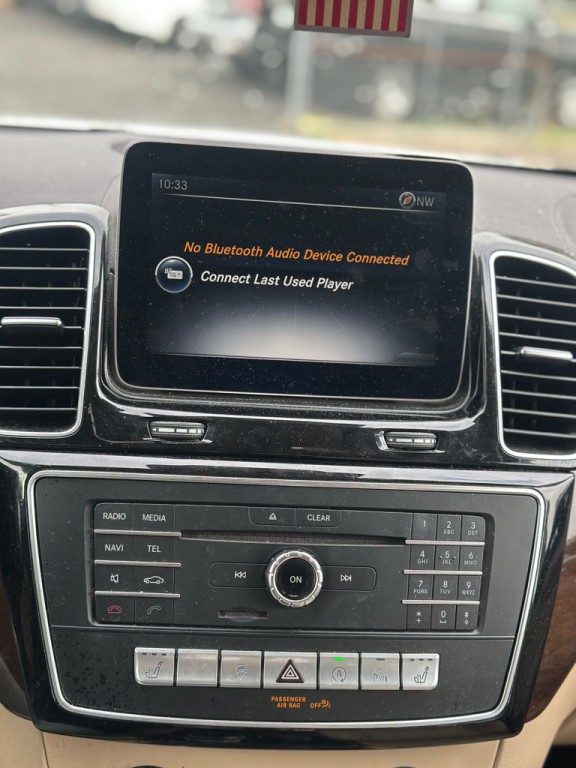 2017 Mercedes-Benz GLS-Class Image 12