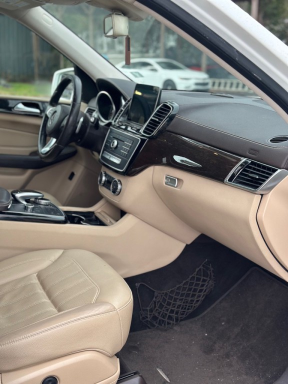 2017 Mercedes-Benz GLS-Class Image 14