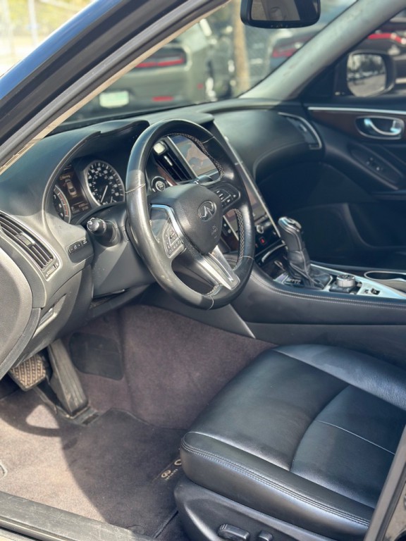2018 INFINITI Q50 Image 6