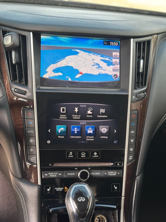 2018 INFINITI Q50 Image 7