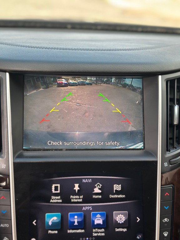 2018 INFINITI Q50 Image 8