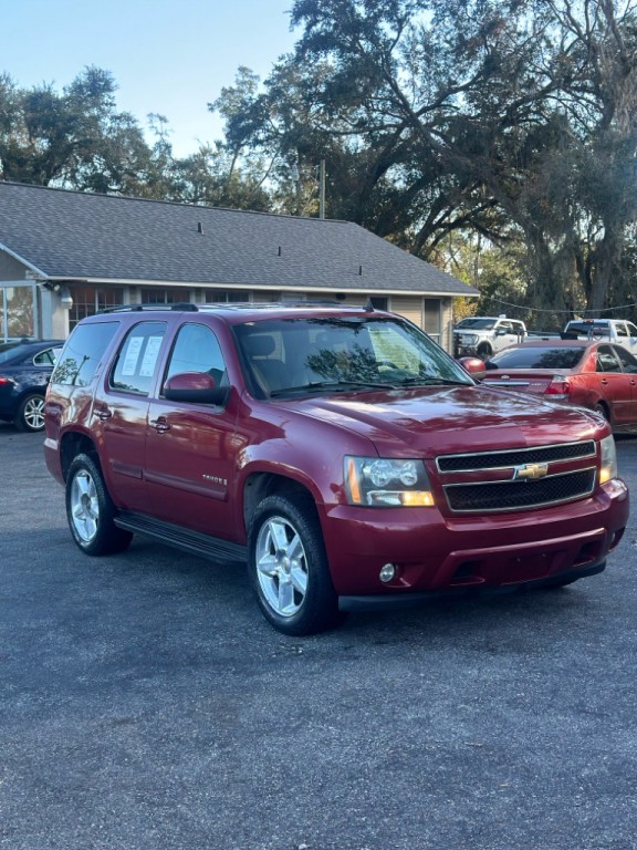 2007 Chevrolet Tahoe Image 2