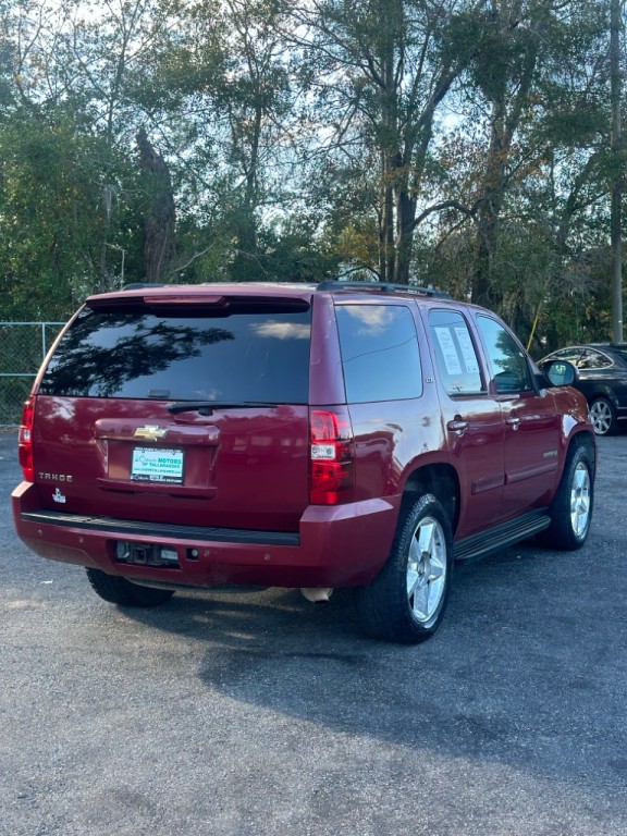 2007 Chevrolet Tahoe Image 4