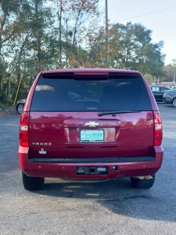 2007 Chevrolet Tahoe Image 5