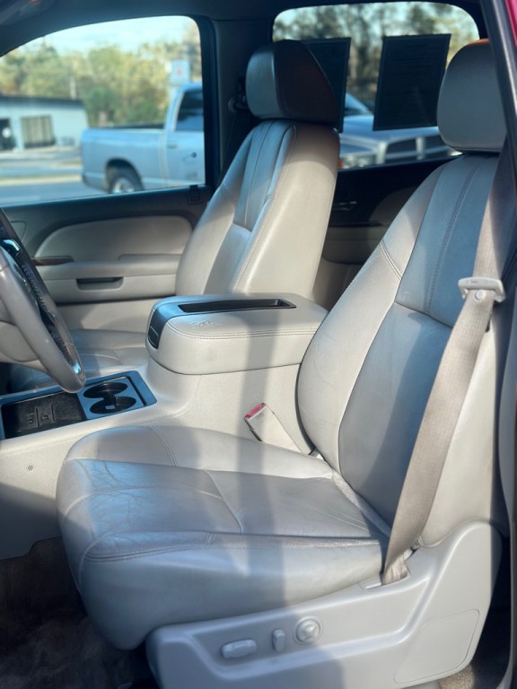 2007 Chevrolet Tahoe Image 8