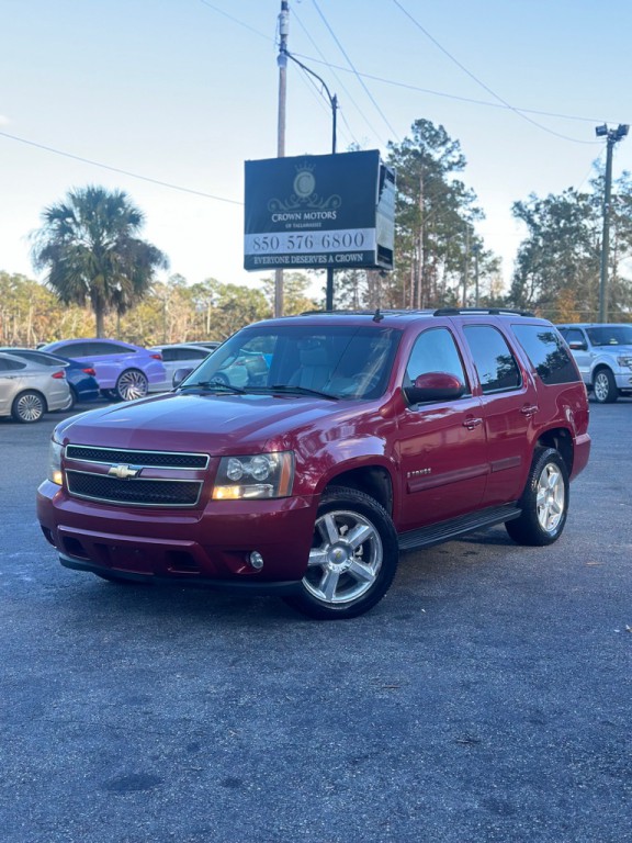 2007 Chevrolet Tahoe Image 1