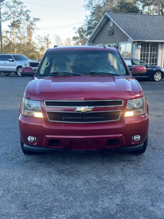2007 Chevrolet Tahoe Image 3