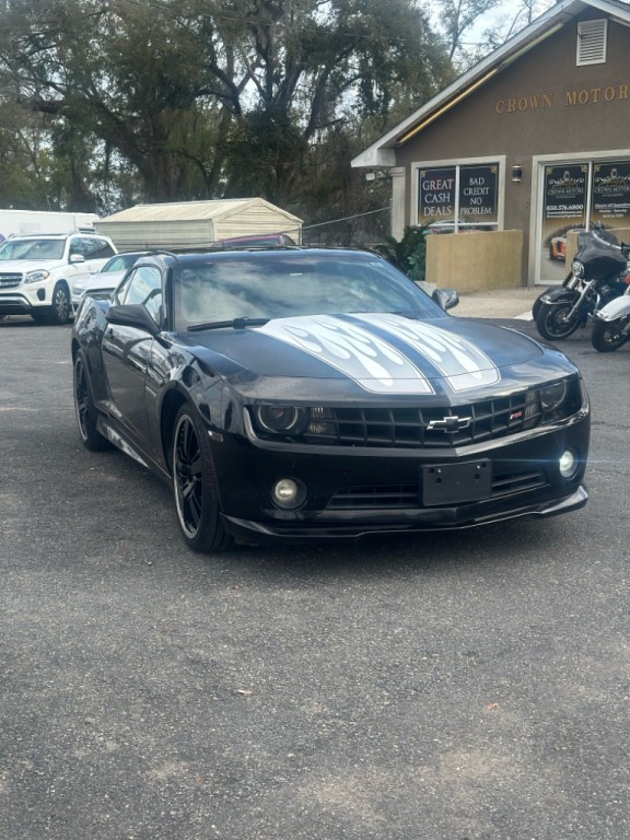 2010 Chevrolet Camaro Image 2