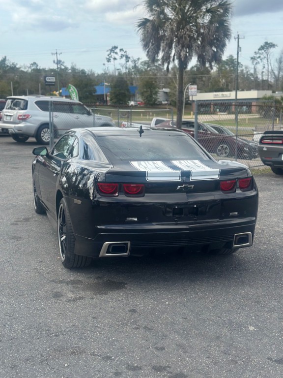 2010 Chevrolet Camaro Image 4