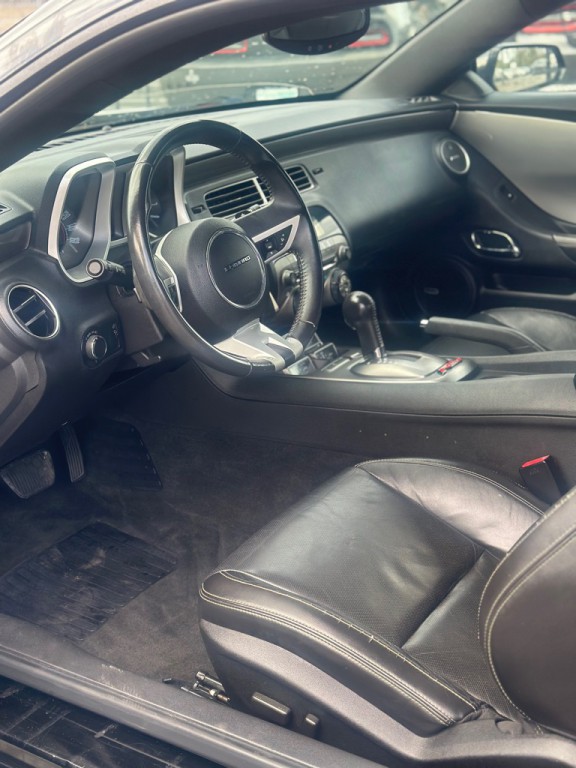 2010 Chevrolet Camaro Image 5