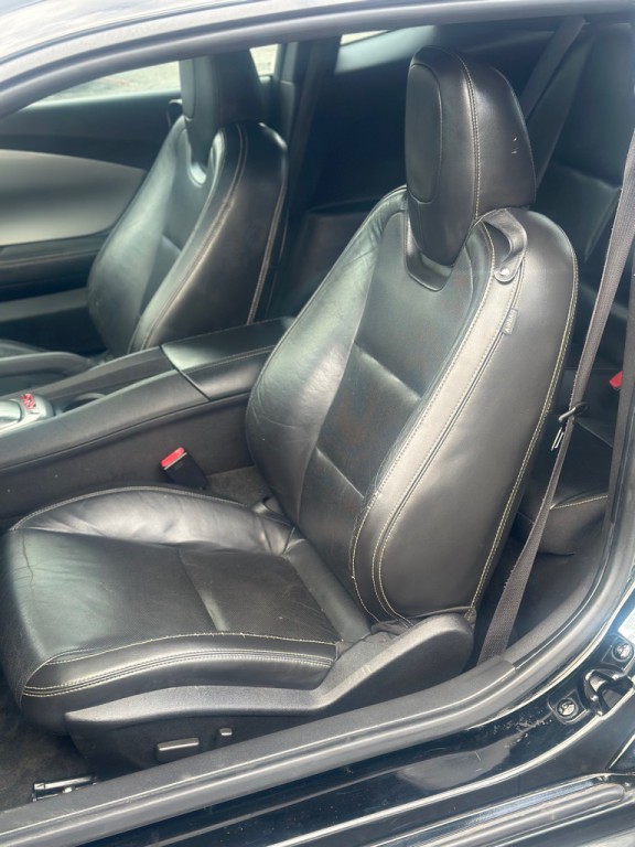 2010 Chevrolet Camaro Image 6