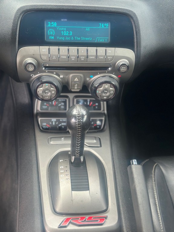 2010 Chevrolet Camaro Image 7