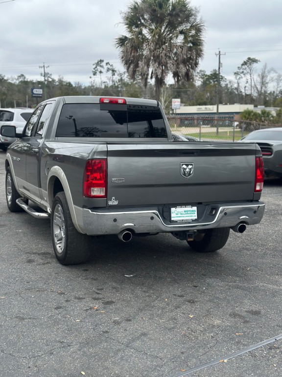 2011 Dodge Ram 1500 Image 4