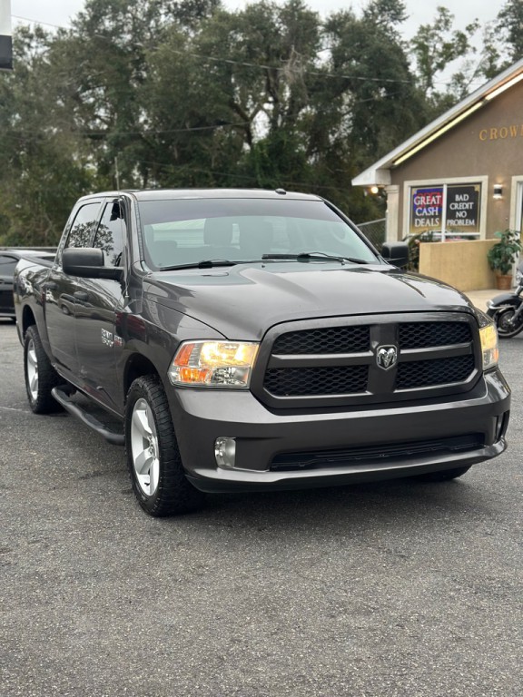 2014 RAM 1500 Image 2