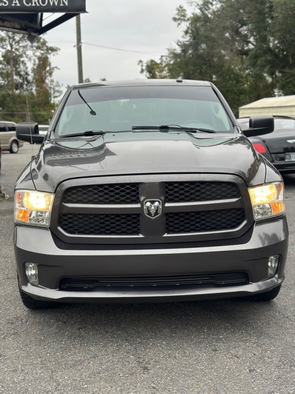 2014 RAM 1500 Image 3