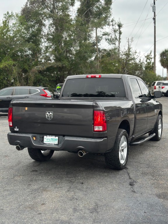 2014 RAM 1500 Image 4