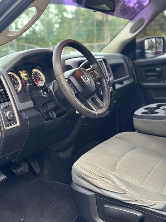 2014 RAM 1500 Image 8