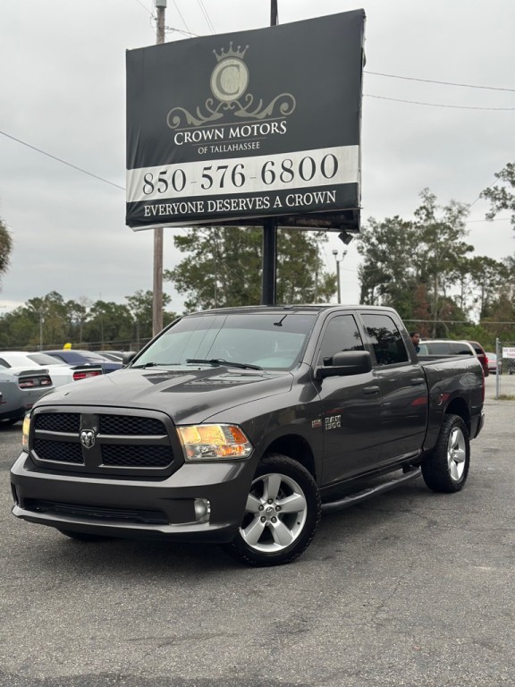 2014 RAM 1500 Image 1