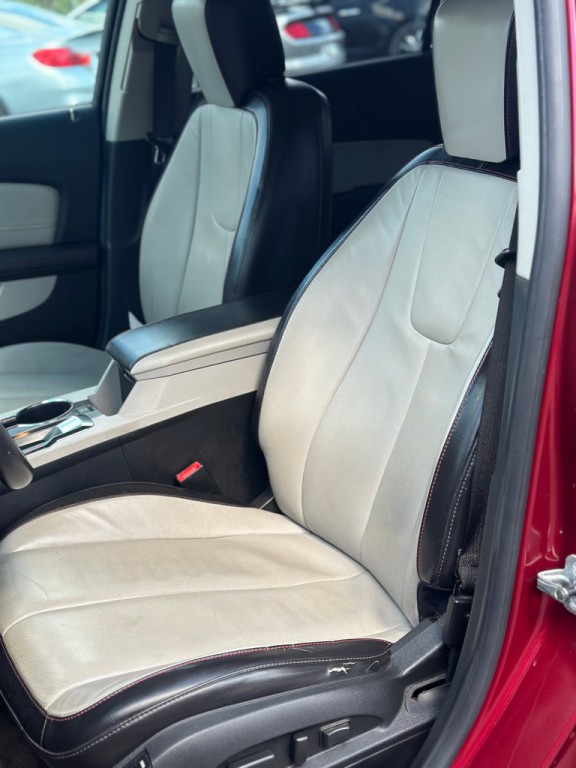 2010 GMC Terrain Image 8