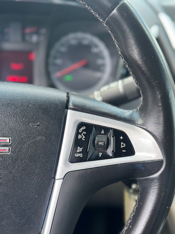 2010 GMC Terrain Image 10