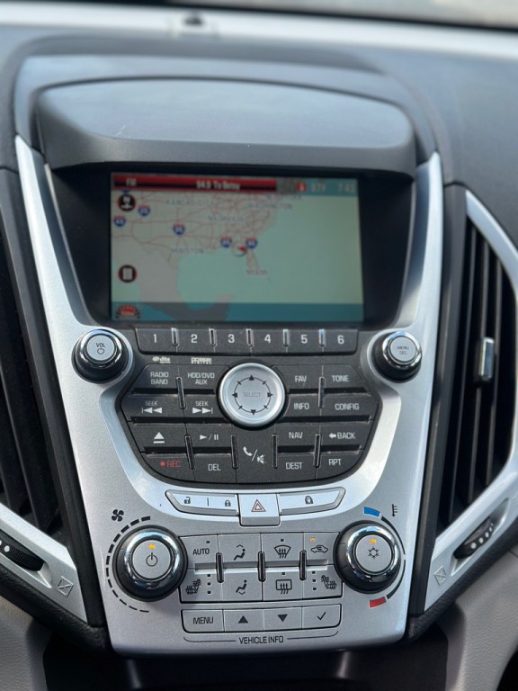 2010 GMC Terrain Image 12